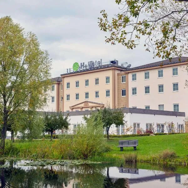 H+ Hotel Frankfurt Airport West, hotel v destinaci Hofheim am Taunus
