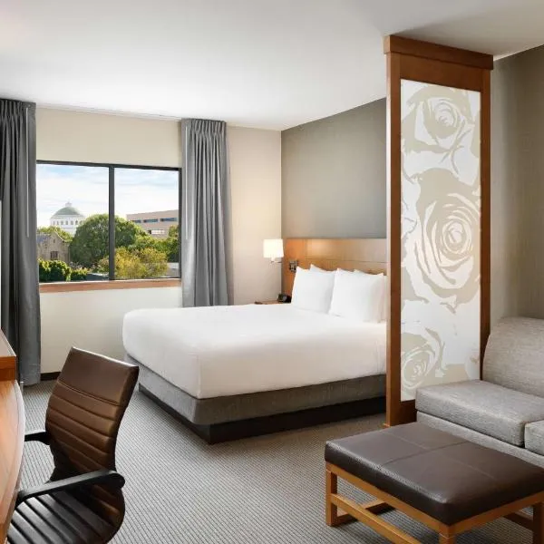 Hyatt Place Pasadena, hotel v destinaci Pasadena