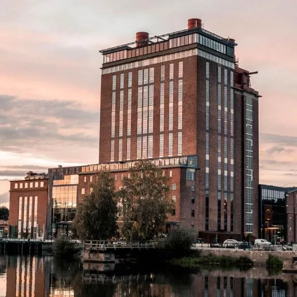 Steam Hotel, hotel v destinaci Västerås