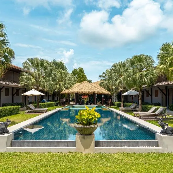 Malabar Pool Villa Phuket, hotel ve městě Phuket