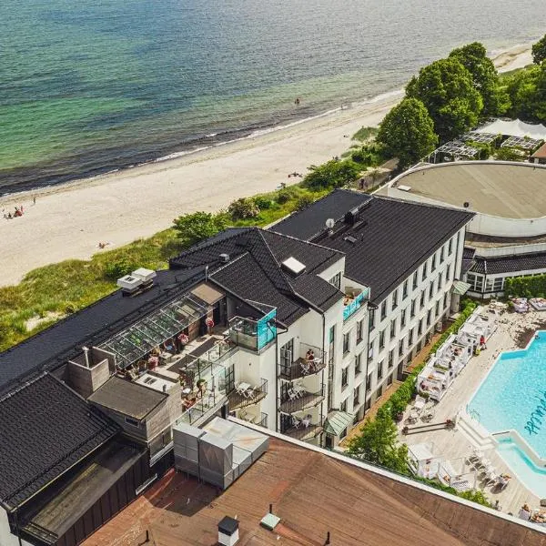 Ystad Saltsjöbad, hotel v destinaci Ystad