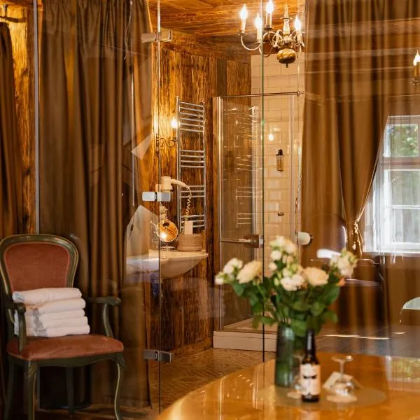 Boutique Hotel Virkas muiža, מלון בקולדיגה