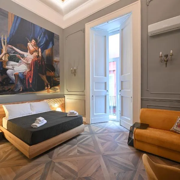 Toledo 424 Suite, hotel in Naples