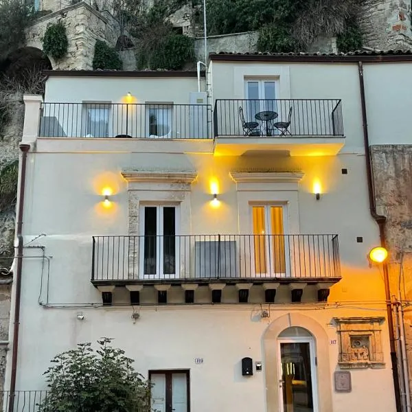 Moronero, hotel v destinaci Ragusa