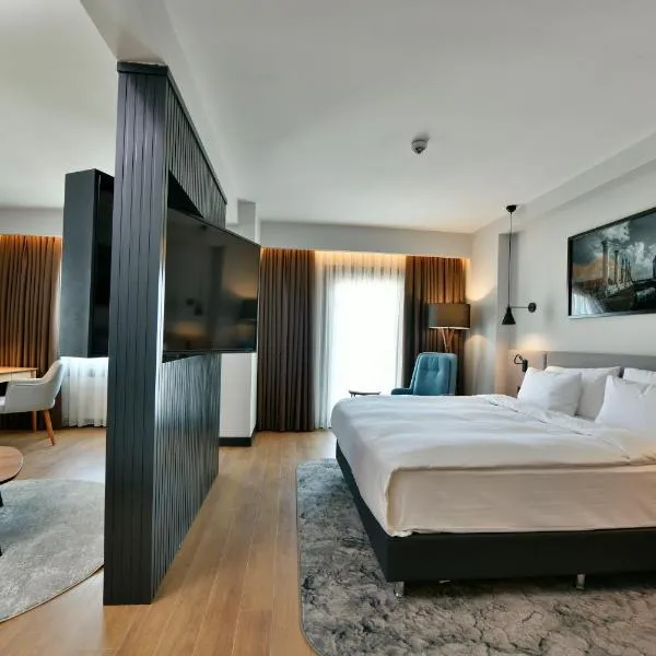 Radisson Hotel Mersin, hotel v destinaci Mersin