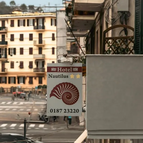 Nautilus Hotel, hotel v destinácii La Spezia