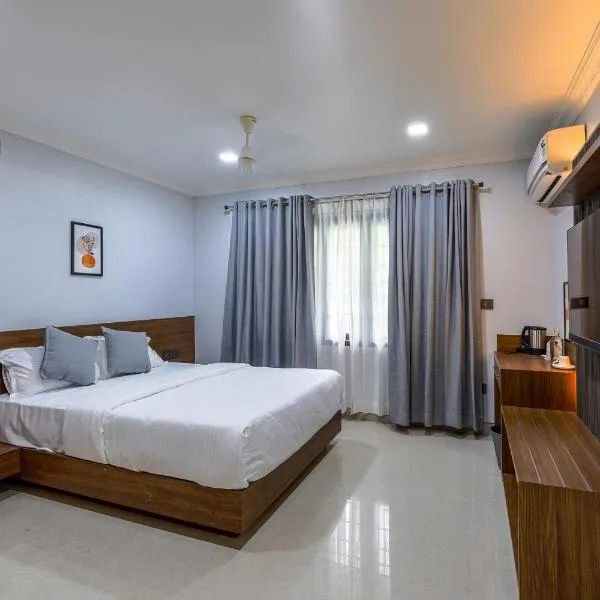 EVE Nest, hotel v destinaci Edappally