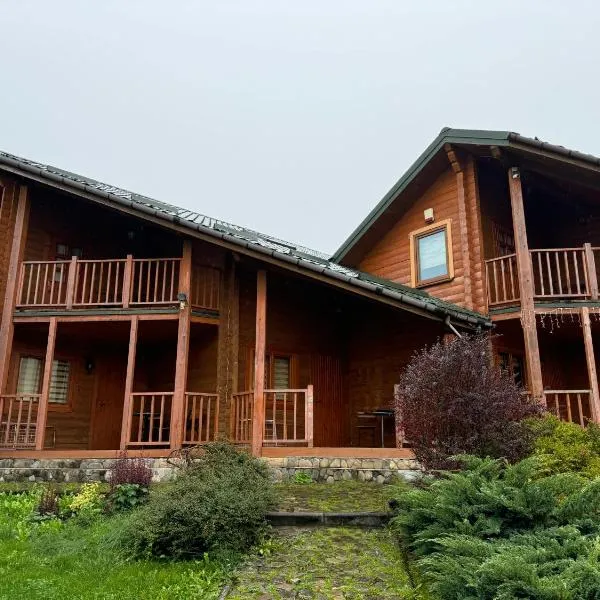 Arnika, hotel in Skhidnitsa