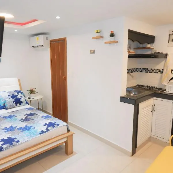 Studio Nurita Boston, hotel v destinaci Barranquilla