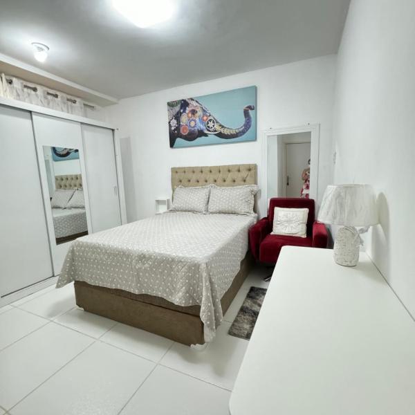 Suíte Deluxe Belcity