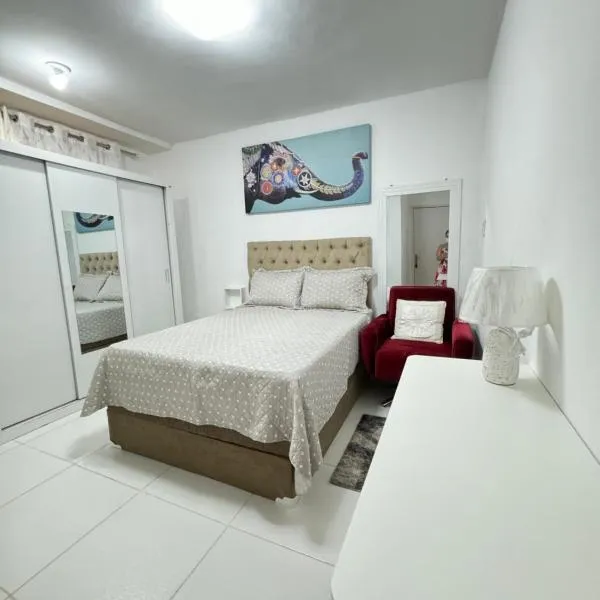 Residencial 95 del, hotel v destinaci Belém