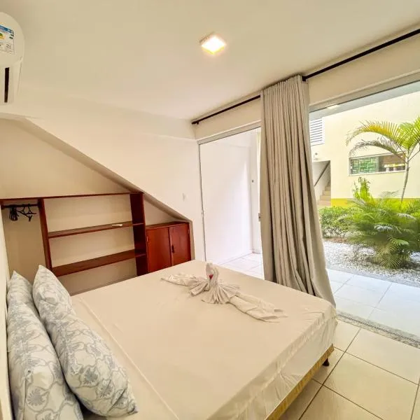 Maré, khách sạn ở Morro de São Paulo