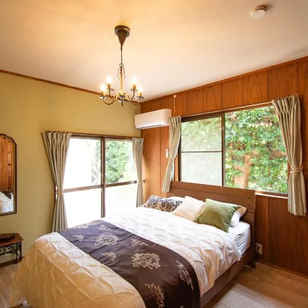 nouveau marche ヌーボーマルシェ, hotel din Katori