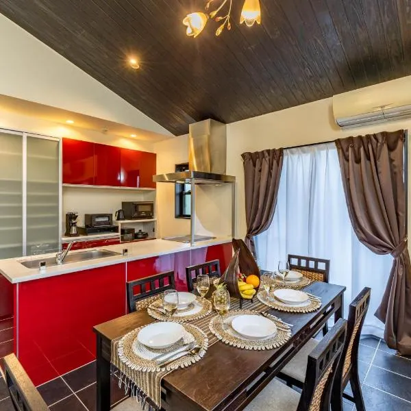 1688House美ら海, hotel v destinaci Motobu