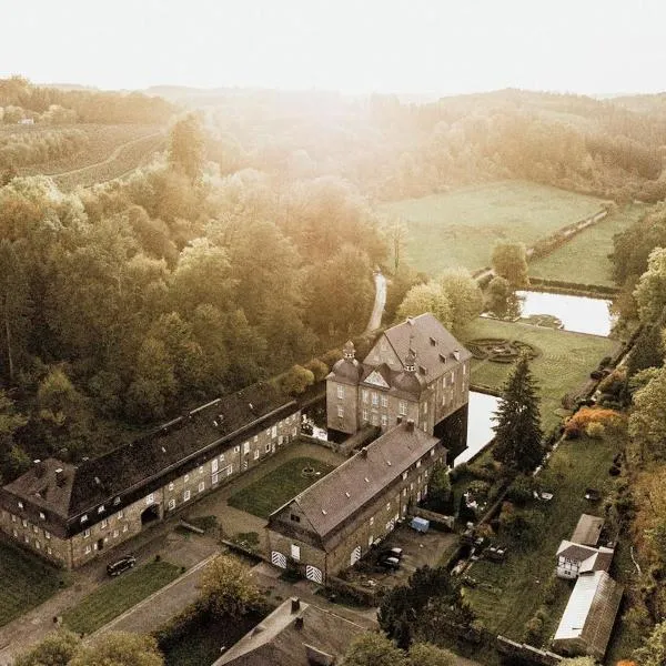 Ferienwohnung am Schloss: Lüdenscheid şehrinde bir otel