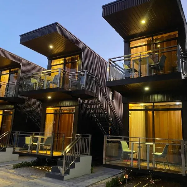Hostel Asilda、San Fernandoのホテル