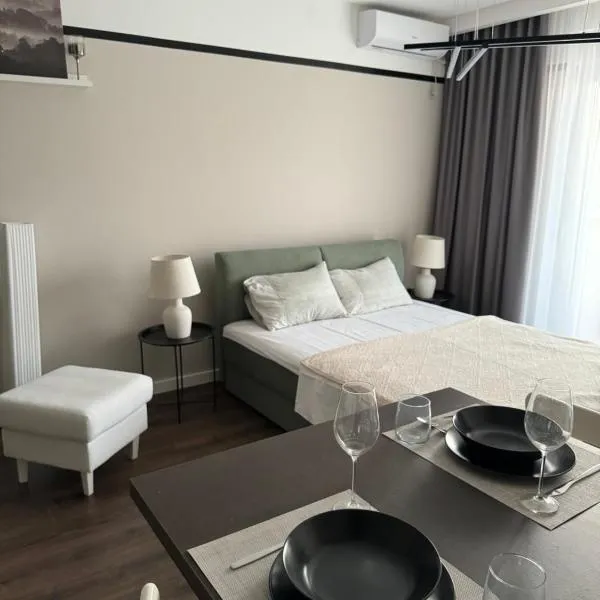 Premium Line Apartman 3, hotel en Sombor