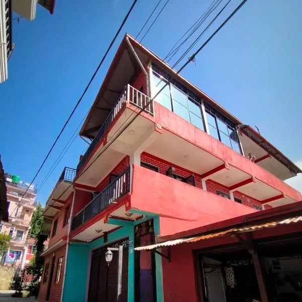 Bindabasini Home NO-9, hotel v destinaci Bandipur