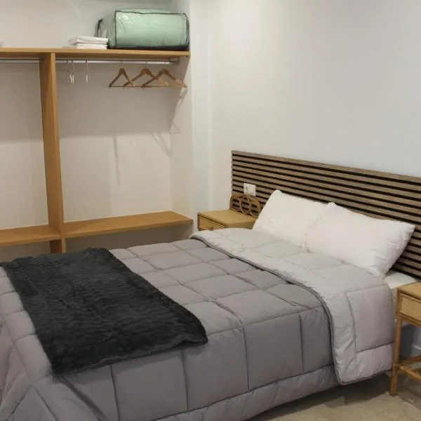 XELIÑAc，艾斯特拉達的飯店