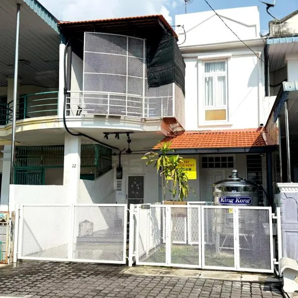 Nibong Tebal Studio Home Stay, hotel in Nibung Tebal