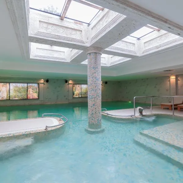 Hotel Tamiš & Spa, hotel v destinaci Pančevo