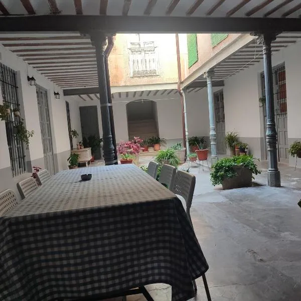 Vivienda rural el gobernador, hotel v destinaci Villanueva de los Infantes