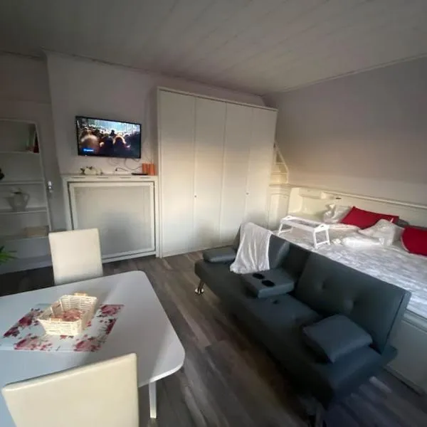 Sonniges Studio in Rheine Nähe Zentrum, hotel in Rheine