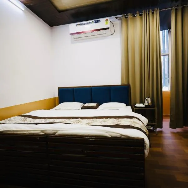 HOTEL SHIVIKA, hotel Bíkánérben