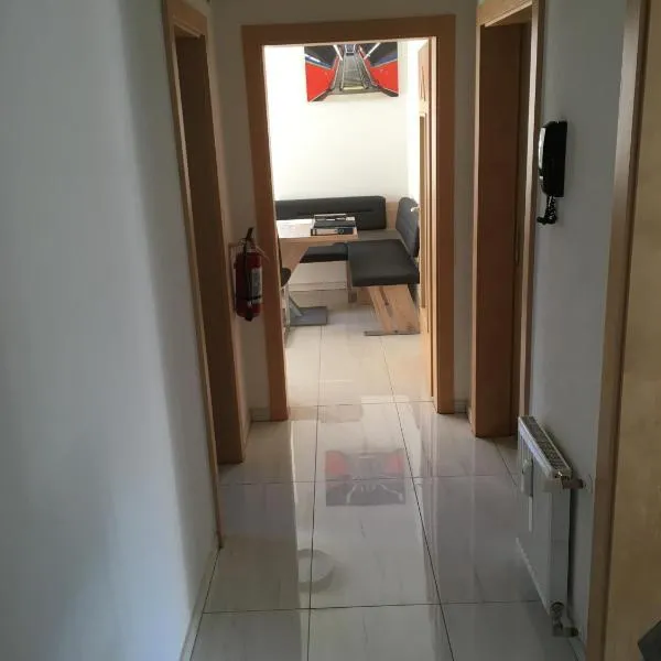 V91 Young People Citymountain, hotel i Brunico