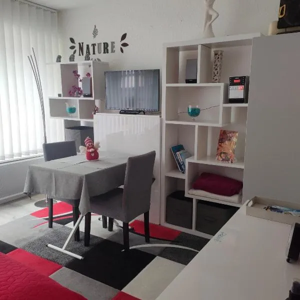 Un temps pour vous, hotel din Ammerschwihr