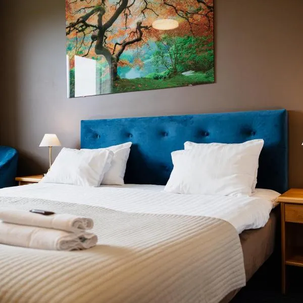 Comfort Hotel Kuldiga, hotel in Kuldīga