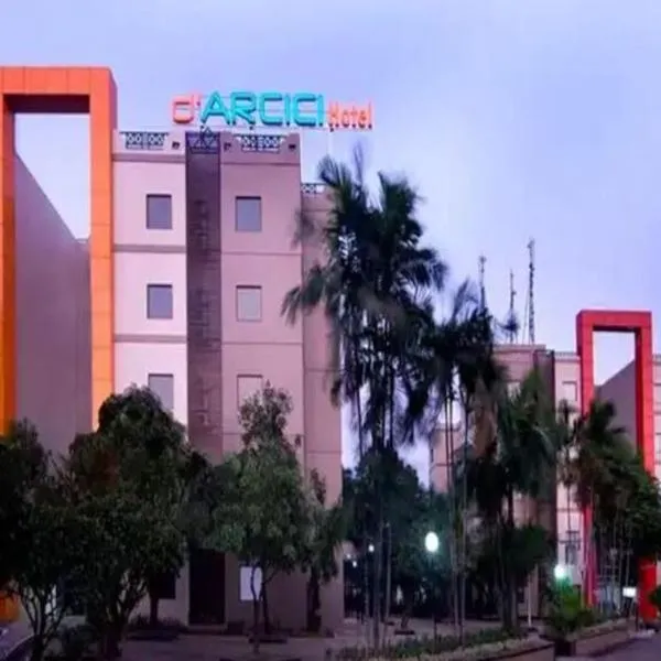 D'Arcici Hotel Sunter, hotel v destinácii Jakarta