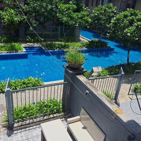 Luxury Villa Ganga Kutir, hotel v destinaci Raichak