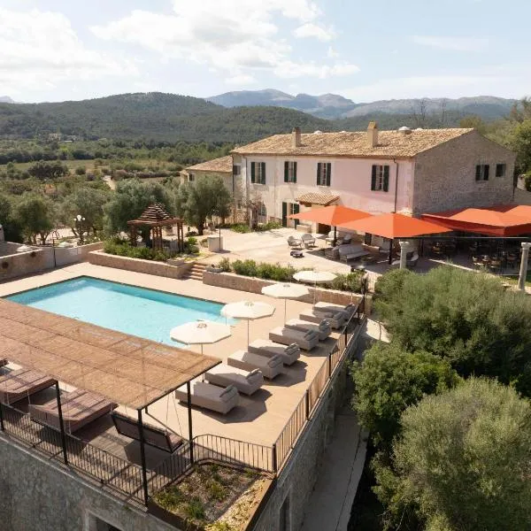 Son Sabater by Zafiro, hotel v destinaci Sa Pobla