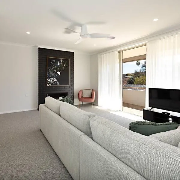 Kiewa Place Apartment, hotel in Albury