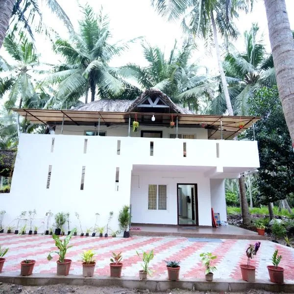 Satya Farm House, hotel v destinaci Amalāpuram