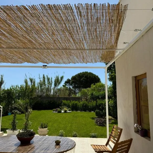 B&B Il Giardinetto, hotel v destinácii Ardore Marina