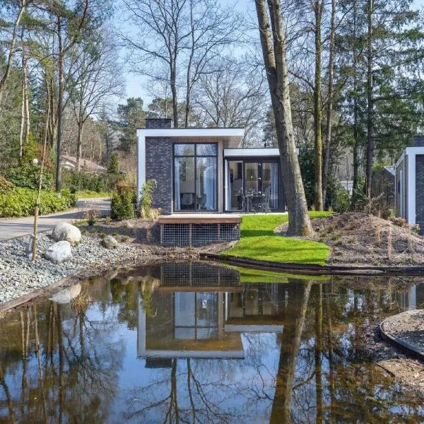Luxury Stay Near Veluwe Park, hotel di Hoenderloo