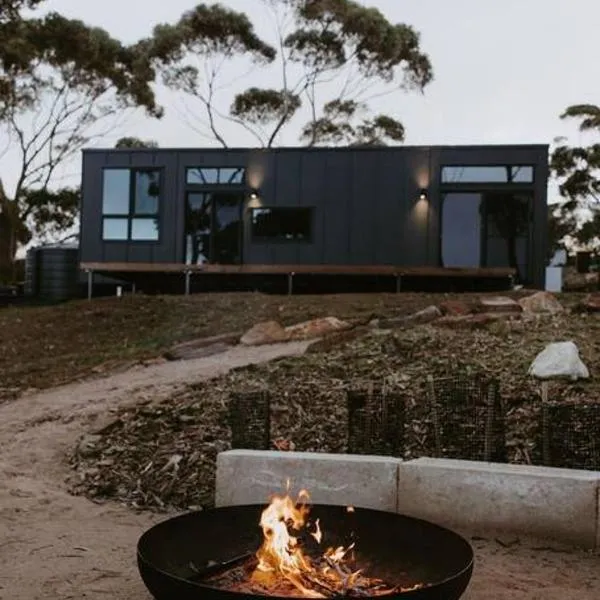 Essence Kangaroo Island - Tiny home American River, hotel v destinaci American River