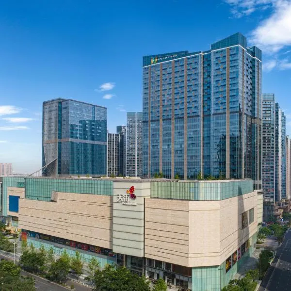 EVEN Hotel Chengdu Jinniu by IHG, hotel v destinaci Čcheng-tu