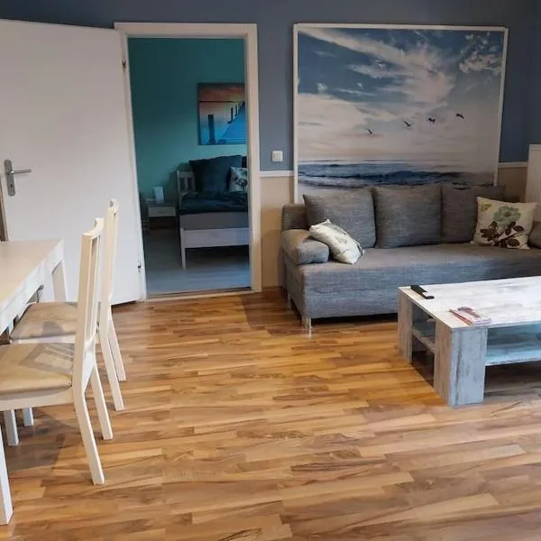 Ferienwohnung Naturglück, hotel v destinaci Sundhagen-Niederhof