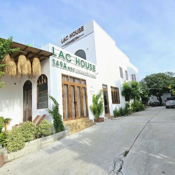 Lac House Mui Ne, hotel v destinaci Mũi Né