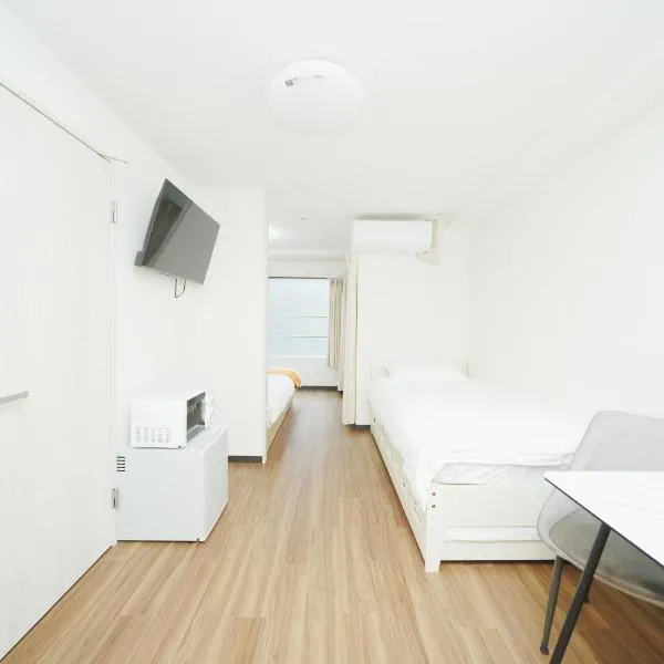 東京リリアルホテル201, hotell sihtkohas Tōkyō