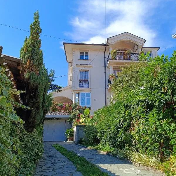 Vila Sentić, hotel v destinaci Vranje