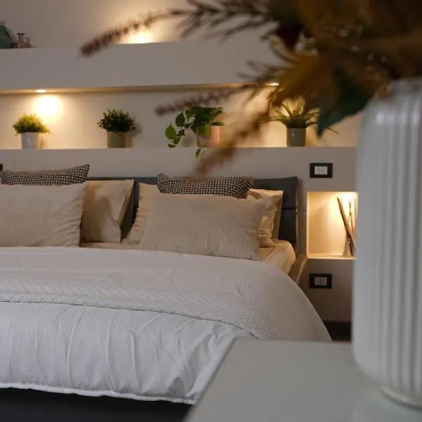 Residenza Piccoli Sogni – hotel w mieście Comacchio