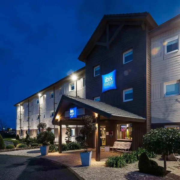 ibis budget Cabourg Dives sur Mer – hotel w mieście Dives-sur-Mer