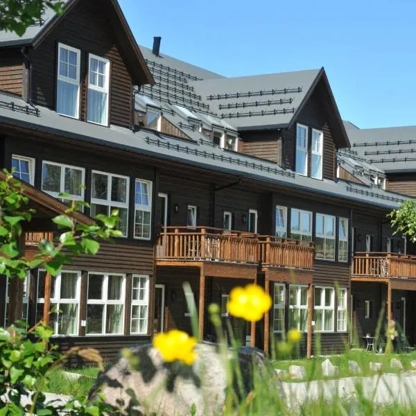Hovdestøylen Apartments, hotel in Hovden