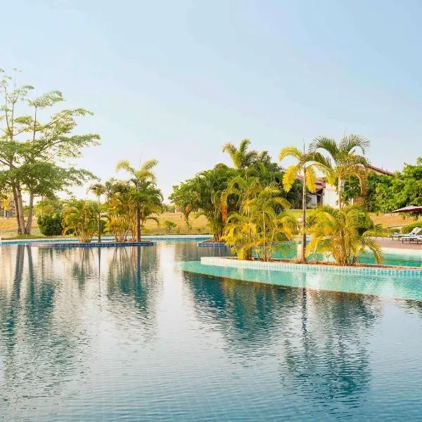 The Lake Garden Hotel Nay Pyi Taw - MGallery Collection, hotel v destinaci Nay Pyi Taw