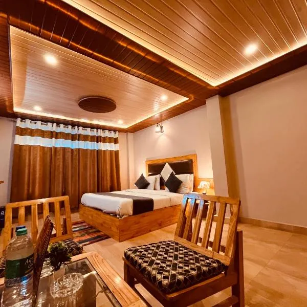The Sana Luxury Stay, Manali, hotel v destinaci Manāli