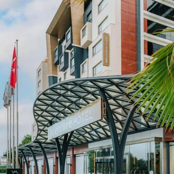 Mercure Trabzon Hotel, hotel Trabzonban